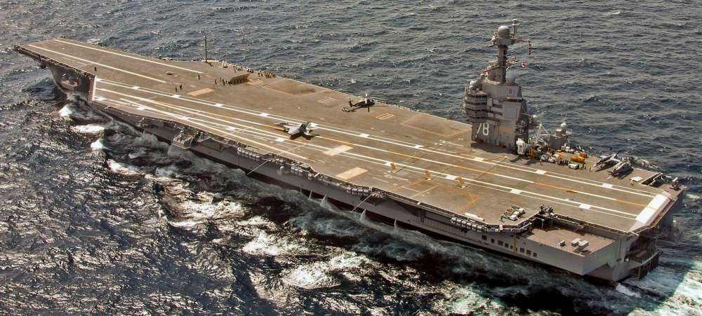 中国共买了4艘航母，瓦良格号被改造为辽宁舰，