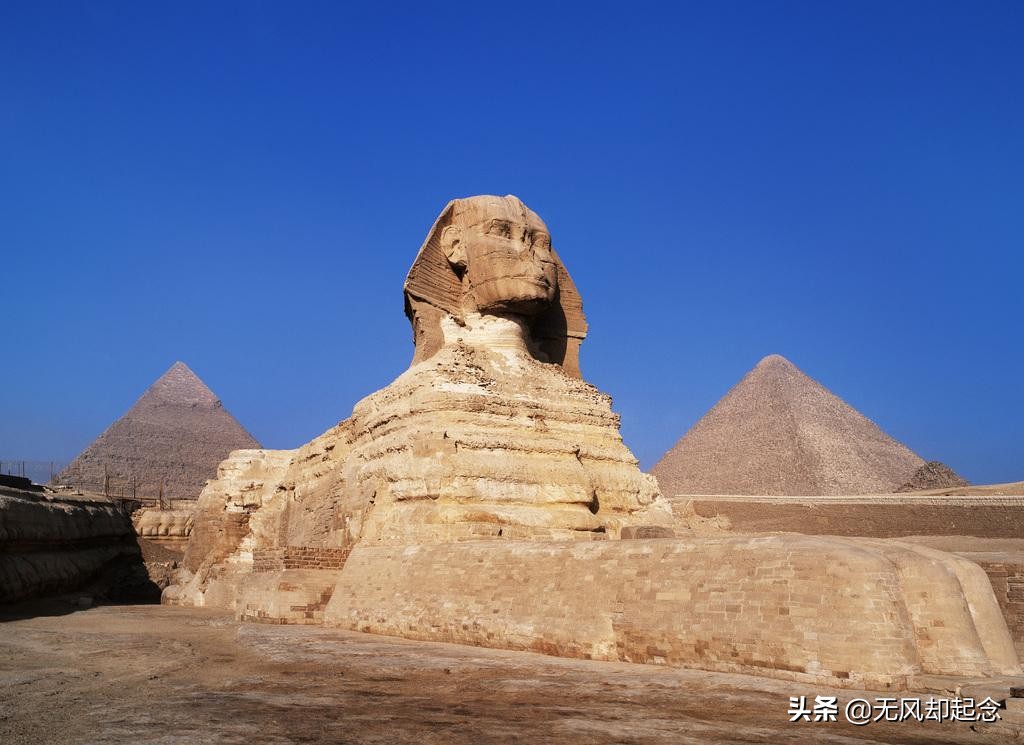为什么古埃及雕像都没有鼻子？考古学家给出了正确的答案