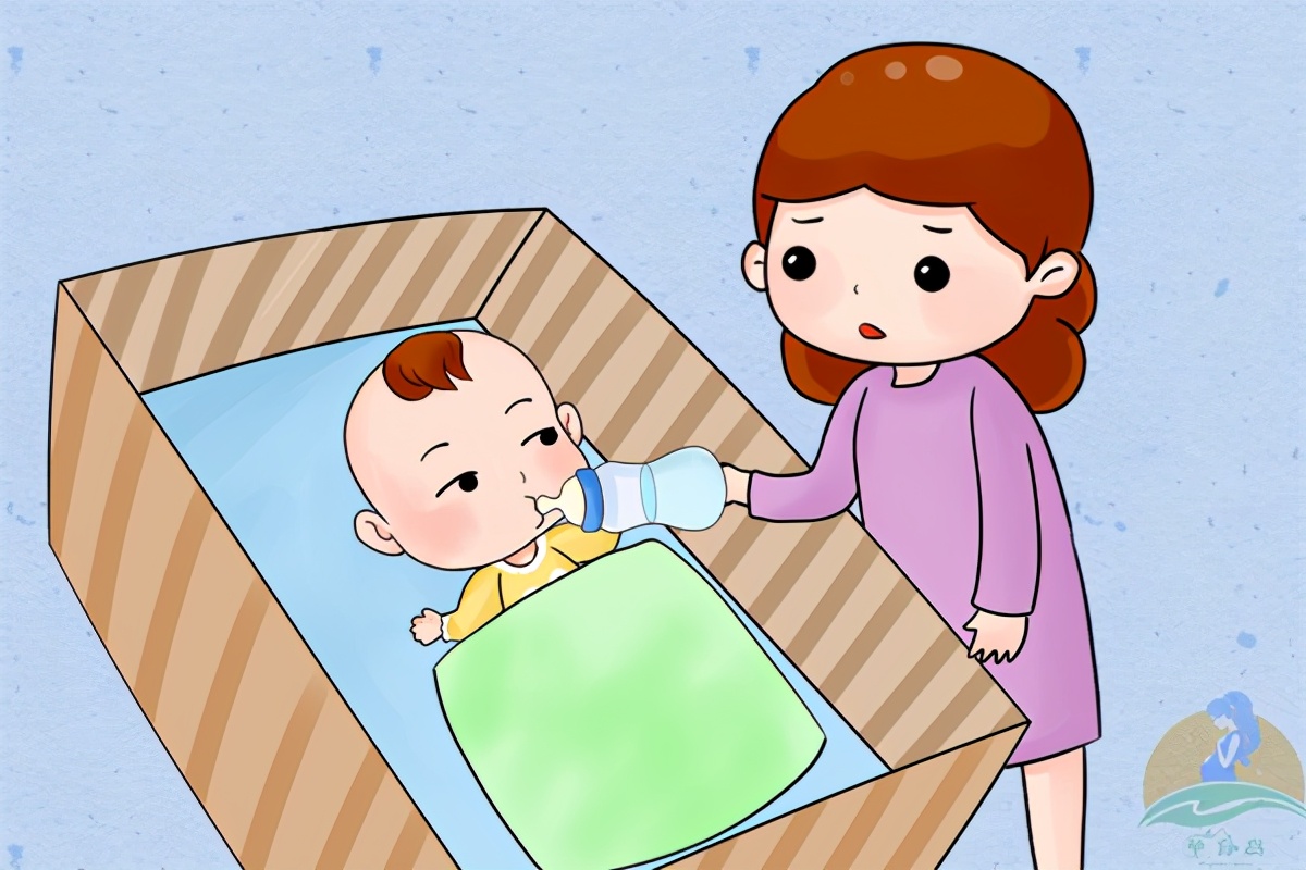 你还在用奶睡哄娃吗？以爱的名义“偷懒”，可能对宝宝发育有害