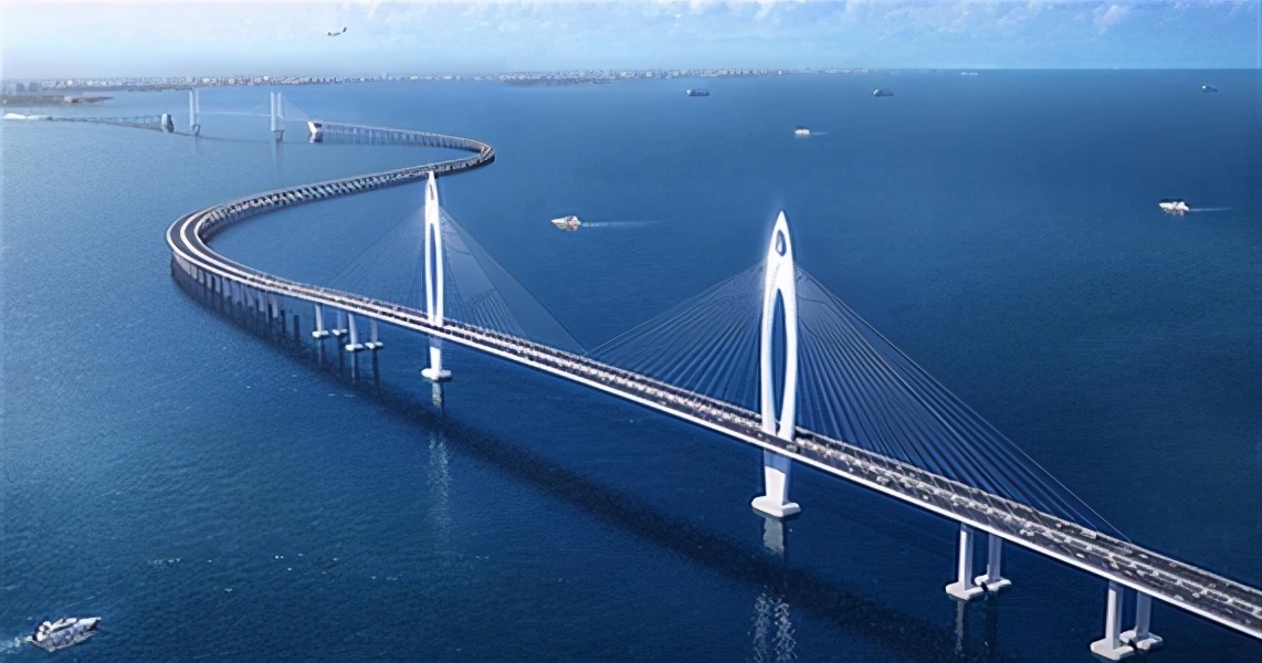 蔡英文：願意促進兩岸和平穩定。 馬千里：先從建台灣海峽大橋開始