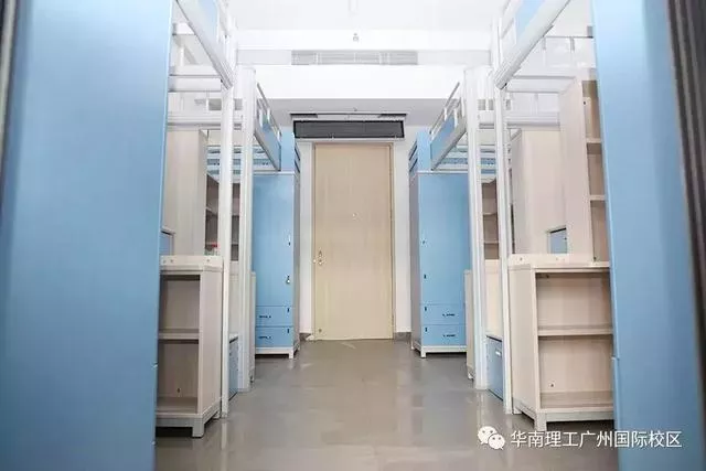 广东高校性价比最高的宿舍出炉!你的住宿费交亏了吗?