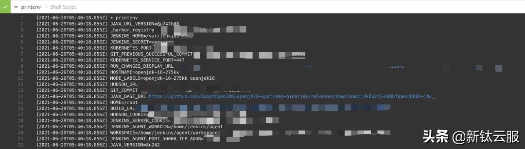 K8S环境不同JAVA版本Jenkins编译构建实战