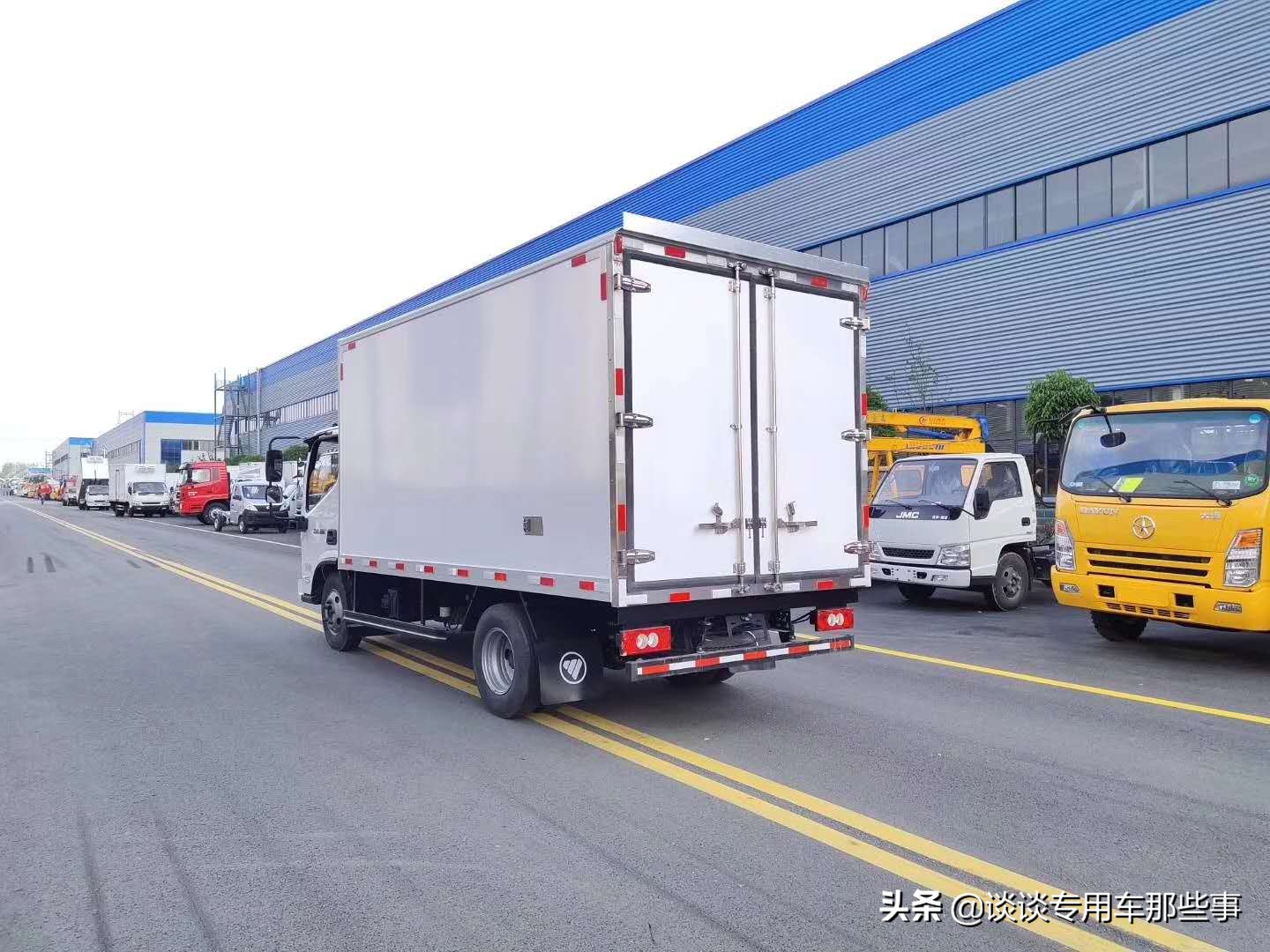實(shí)話實(shí)說！私人買冷藏車跑運(yùn)輸有發(fā)展前景嗎？現(xiàn)在冷藏車賺錢不？