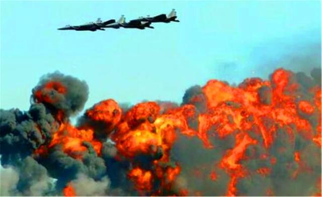 20年前大使馆被轰炸何没还击？美国至今才明白：