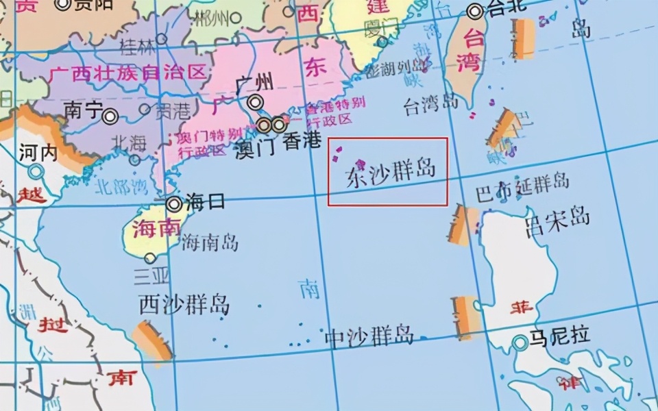收复东沙震慑台湾？台媒这建议“有毒”，还是