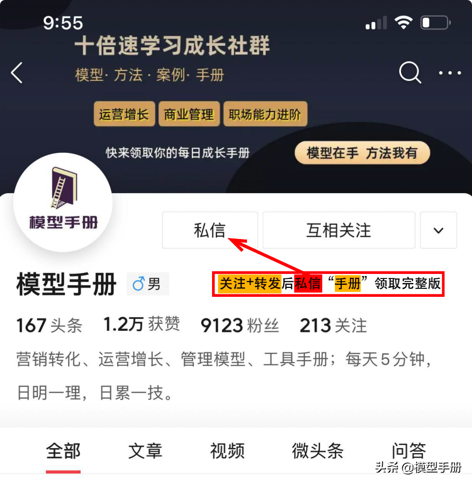 从6个维度告诉你，什么是真正的市场营销