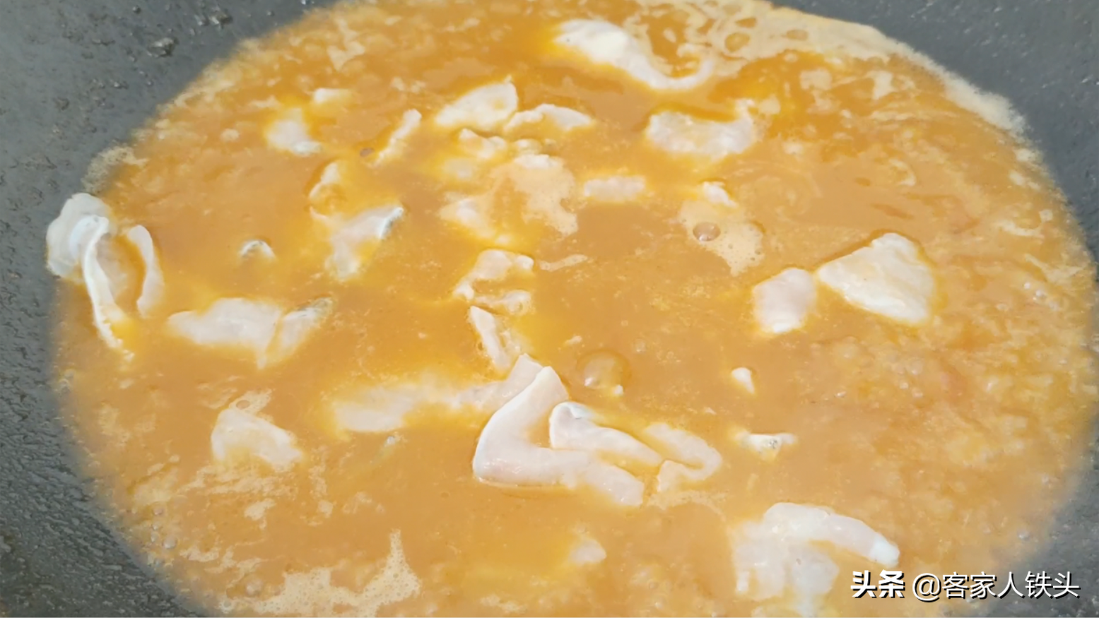 1条鲈鱼3个番茄，以后待客就这一个做法，好吃到孩子都不肯放筷