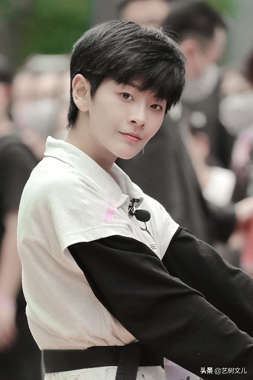 赵粤才是男观众要的“中性风”，刘雨昕和刘梦