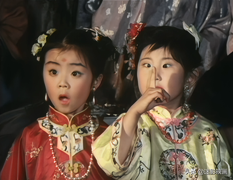 40年前的聊斋，狐妖美到惊艳，唐僧高翠兰恋爱，