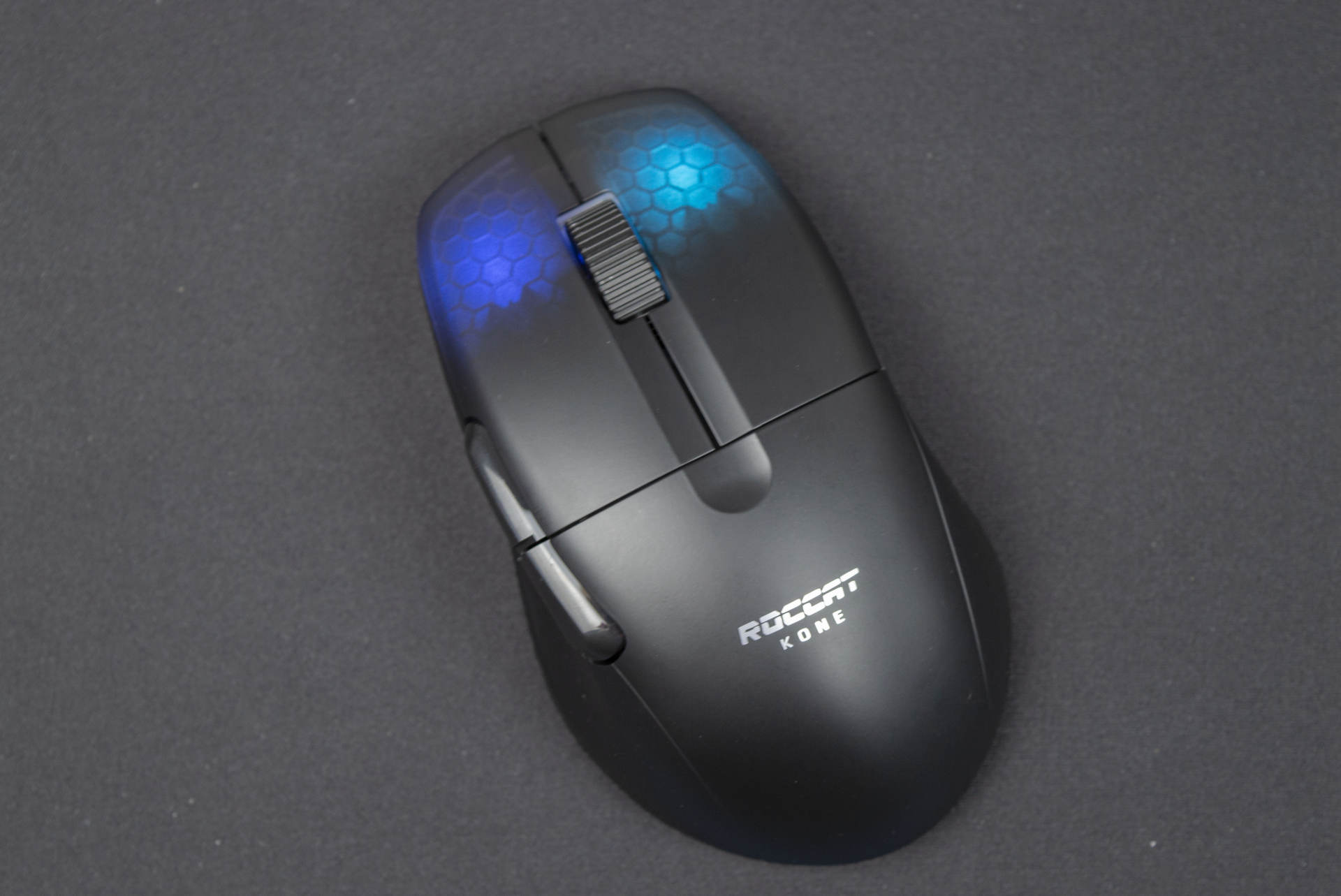 无线军规来袭：ROCCAT Kone Pro Air上手体验