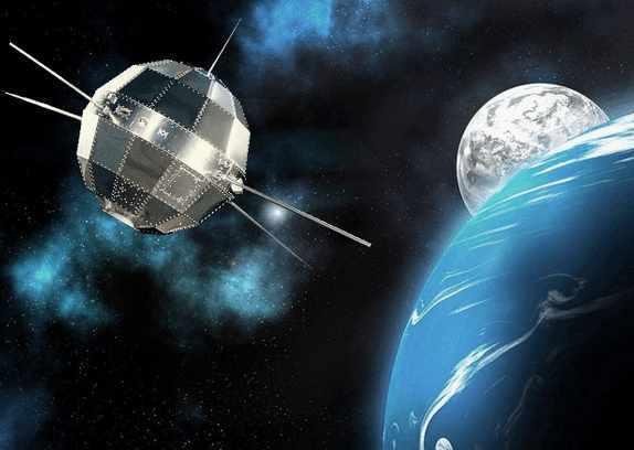 傳奇衛(wèi)星東方紅一號已升空50年，如今怎么樣了？至今仍在軌道運行