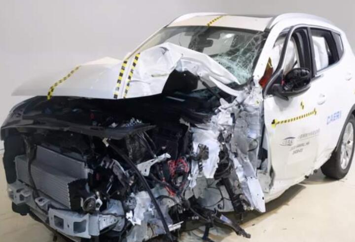 中保研最新测试成绩：帕萨特逆袭，阿特兹、哈弗H6却翻车了