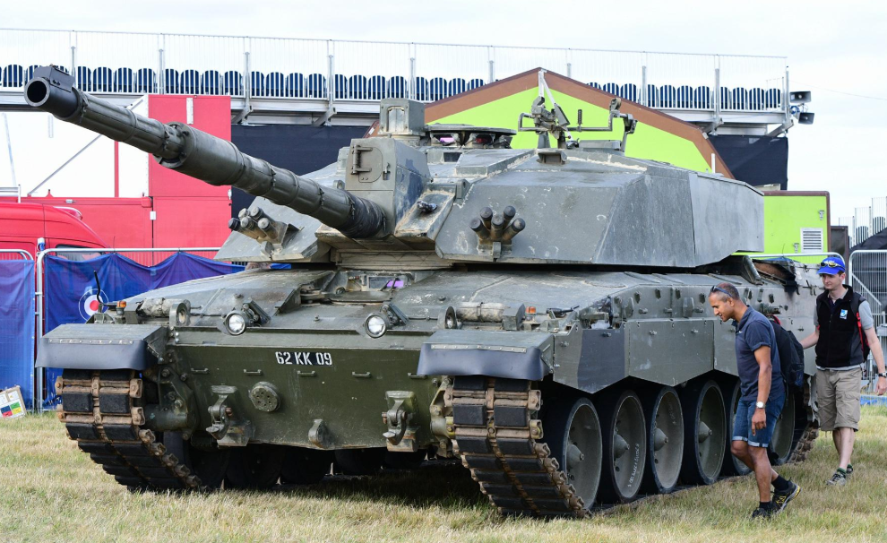 New Russian technology: cheap and strong armor made of wire, former ...