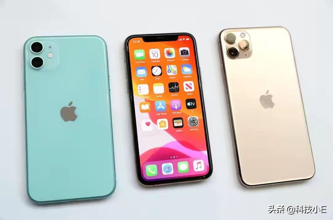 苹果新机发布在即，旧款iPhone加速清仓退场，从5499跌至3899元