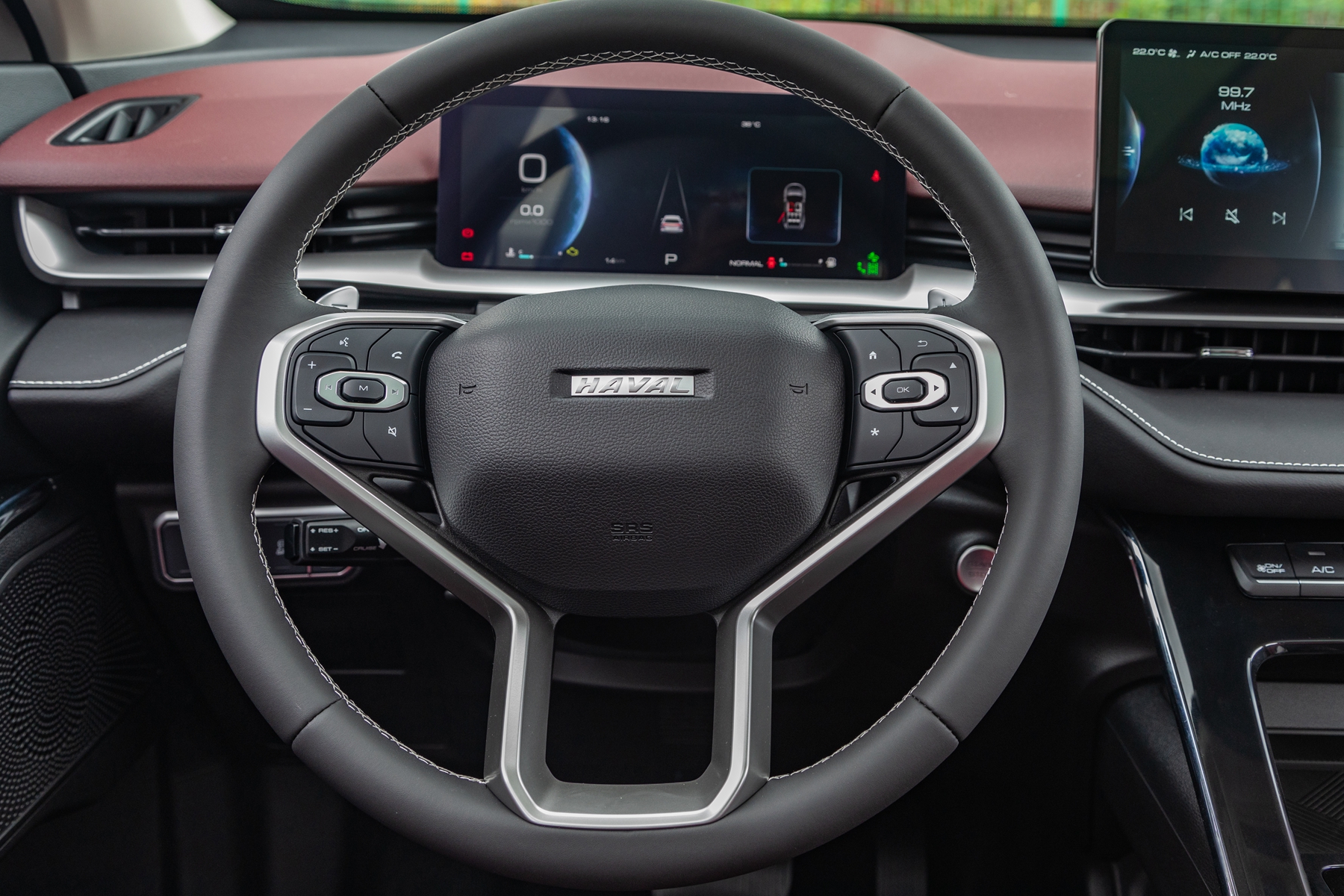 11.59万起的第三代哈弗H6上市了 买哪款更划算？