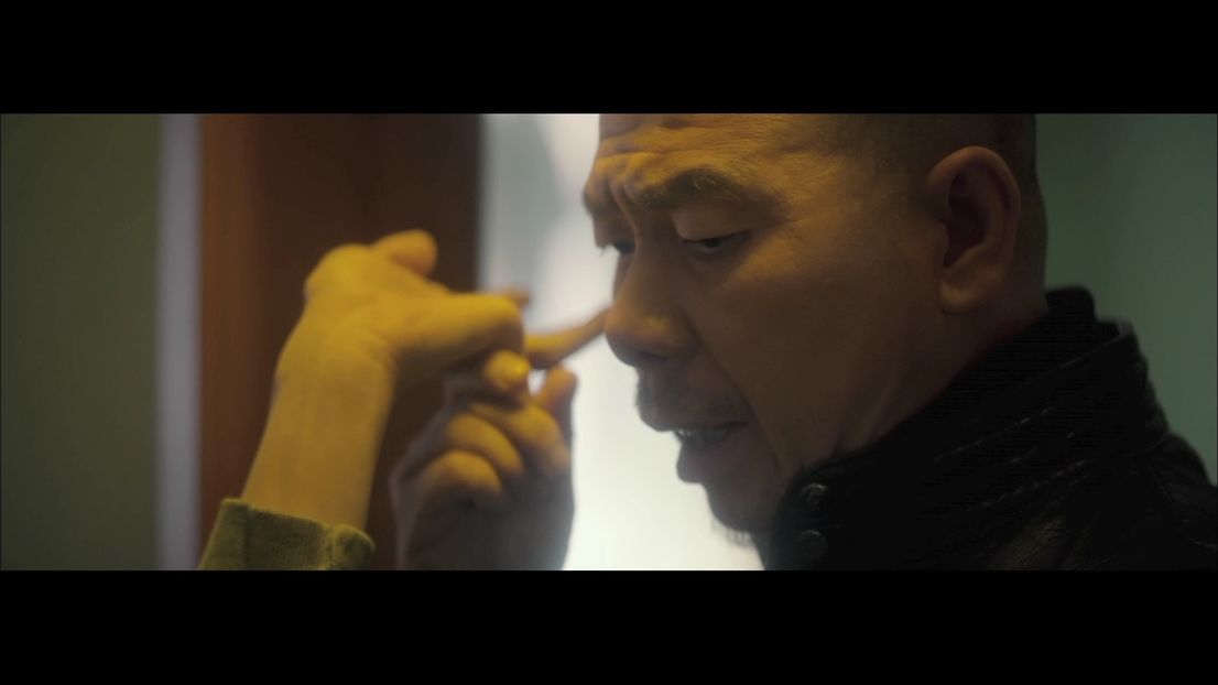 《老炮儿》什么老炮儿啊，其实就是老流氓、老