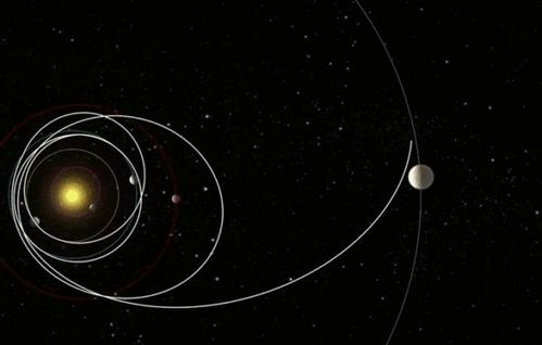 比邻星如同太阳系的“隔壁邻居”，以“筋斗云”去那里需多长时间