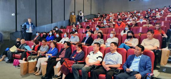 纪录电影《风筝·风筝》在北京首映