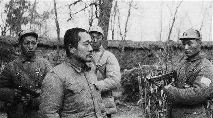 杜聿明被俘后被“陈主任”审讯，他下意识地问：你是陈毅将军吗？