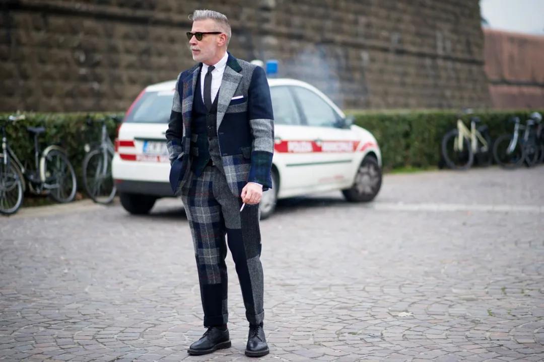 你现在还会看 Nick Wooster 吗？