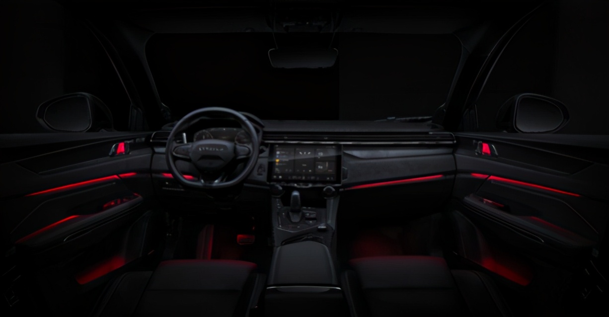 新全球高端SUV全新领克01焕新上市，售价17.98万元起