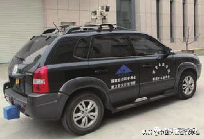 前沿研究丨李德毅院士：基于驾驶脑的智能驾驶车辆硬件平台架构