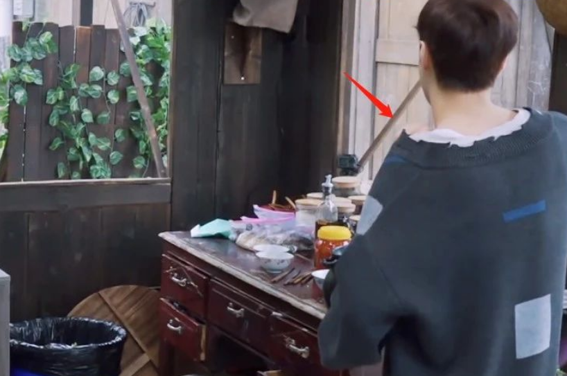 佩服杨紫这张嘴，《向往5》一句话让张艺兴尴尬，戳中他心底伤疤