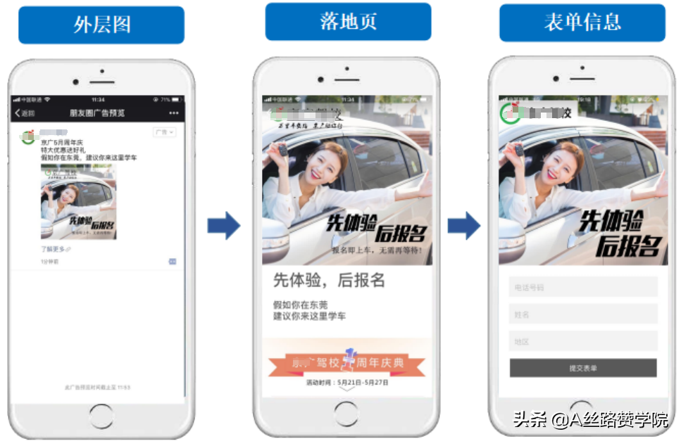 职业教育玩转腾讯广告的推广攻略，速速收藏