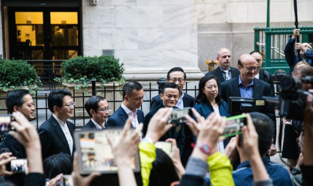 马云今生最大的遗憾！始终未能带领阿里巴巴打进美国市场？