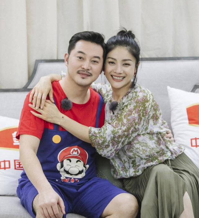 沙溢送容祖儿禮物還哭了，又走摳門人設？ 網友：我也捨不得