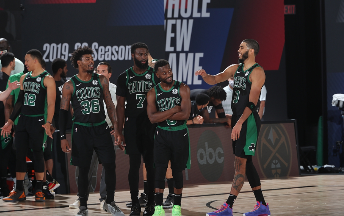 同樣是打5小，為什麼勇士隊成功了，火箭、熱火、綠軍卻失敗了？