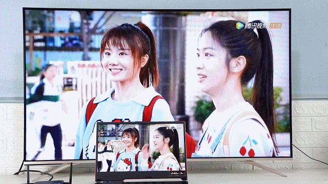 明基WDC10应答秀体验，3秒无线投屏，省去布线麻烦