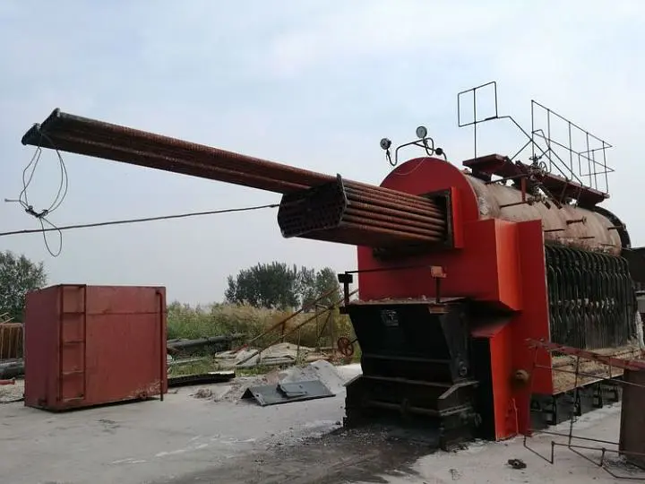中国著名雕塑家邱天老师告诉您：钢铁装置雕塑是怎么做成的