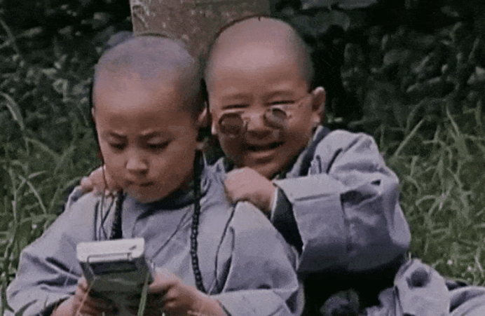 曾火遍全國的釋小龍，從童星“墮落”為跑龍?zhí)?，他?jīng)歷了什么？