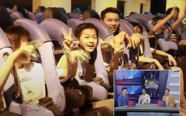 全红婵钓起9条鱼，打破园区纪录！何教练上电视：她该有个暑假