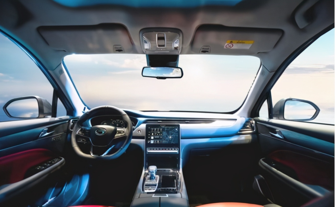 超感交互智能座舱重磅加持，传祺GS4 PLUS强势进击A+级SUV市场