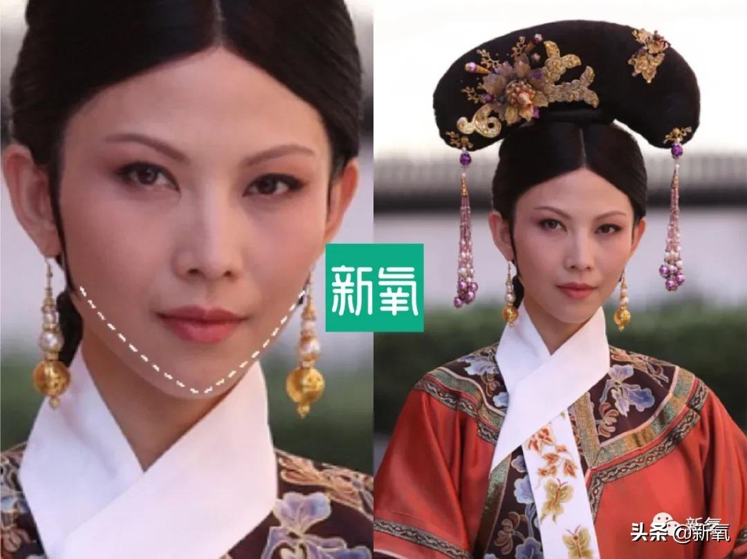为什么蔡少芬身上的美人感逐渐消失了?