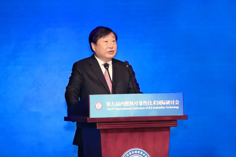 大众报业·海报新闻|合力攻坚内燃机可靠性技术，为中国制造业高质量发展注入“新内涵”