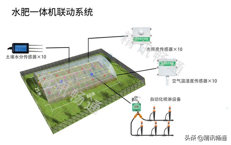 智慧大棚解决方案