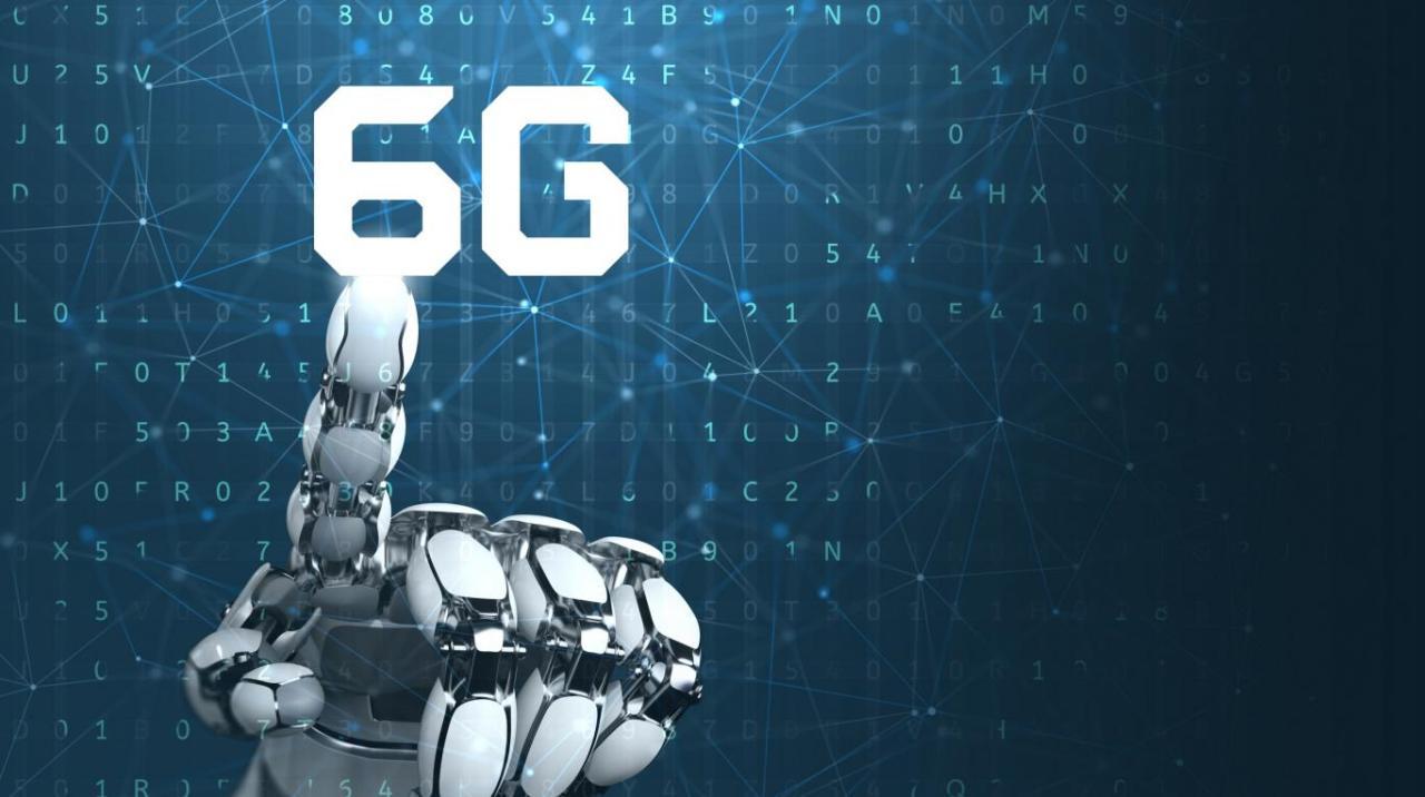 美国正式官宣！中国院士发出“警告”：中国6G不能掉以轻心