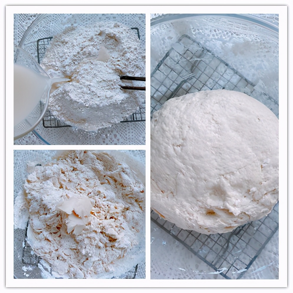 猪肉降价了自己在家做肉包，掌握3点，蓬松暄软，咬一口满嘴汤汁