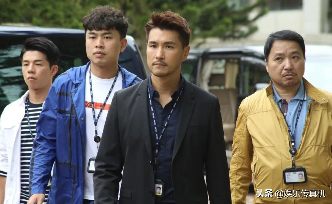 Tvb新剧 逆天奇案 将播 演员除了陈展鹏外 还有久违的他 娱乐传真机 Mdeditor