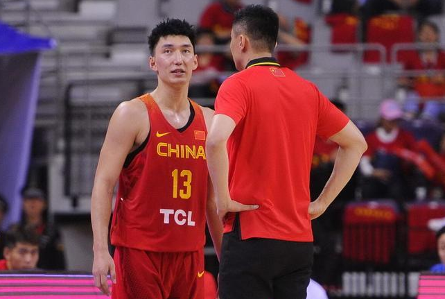 CBA名将无缘中国男篮！或被杜锋放弃 就此告别国家队