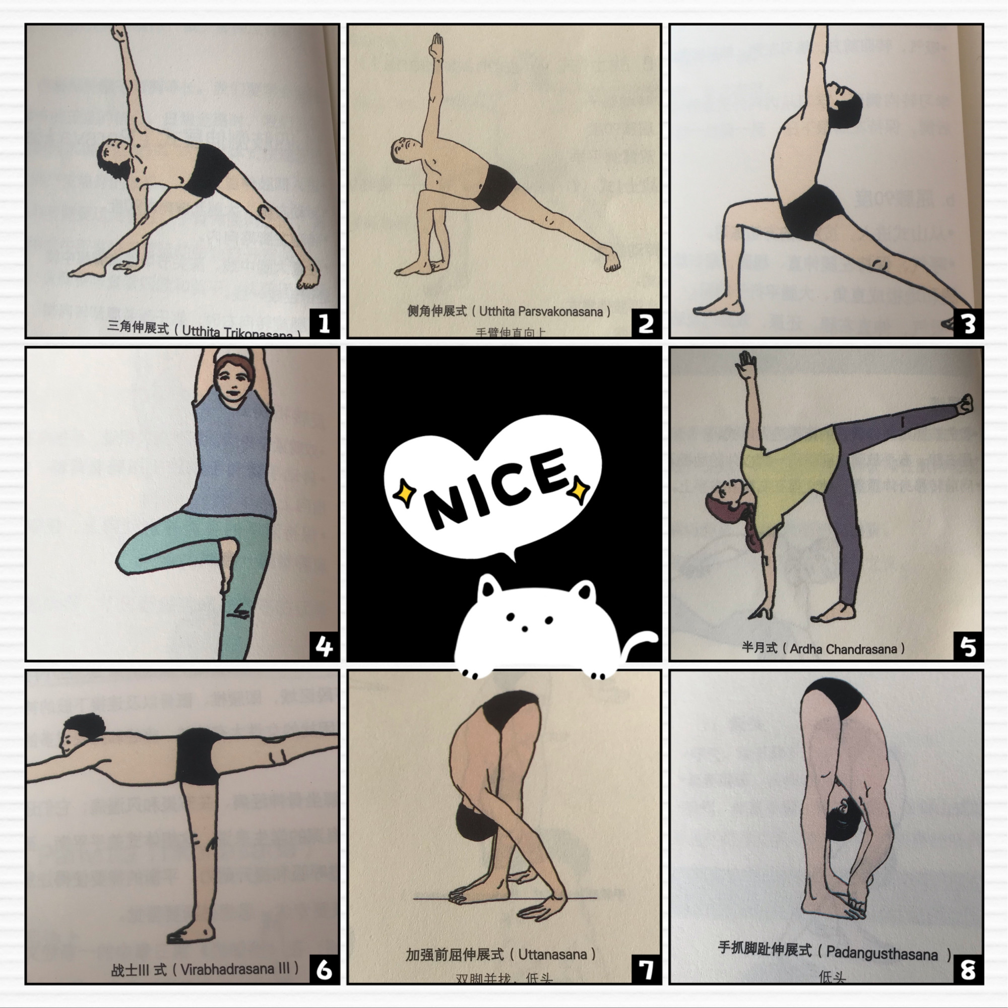 Yoga cold knowledge sharing the six principles of yoga code of conduct