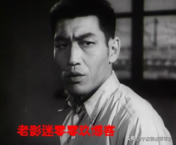 银幕上的“汉奸”角色