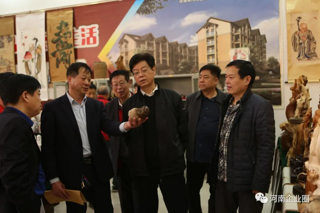 河南省民协到濮阳县徐镇考察“河南省寿星文化之乡”创建工作