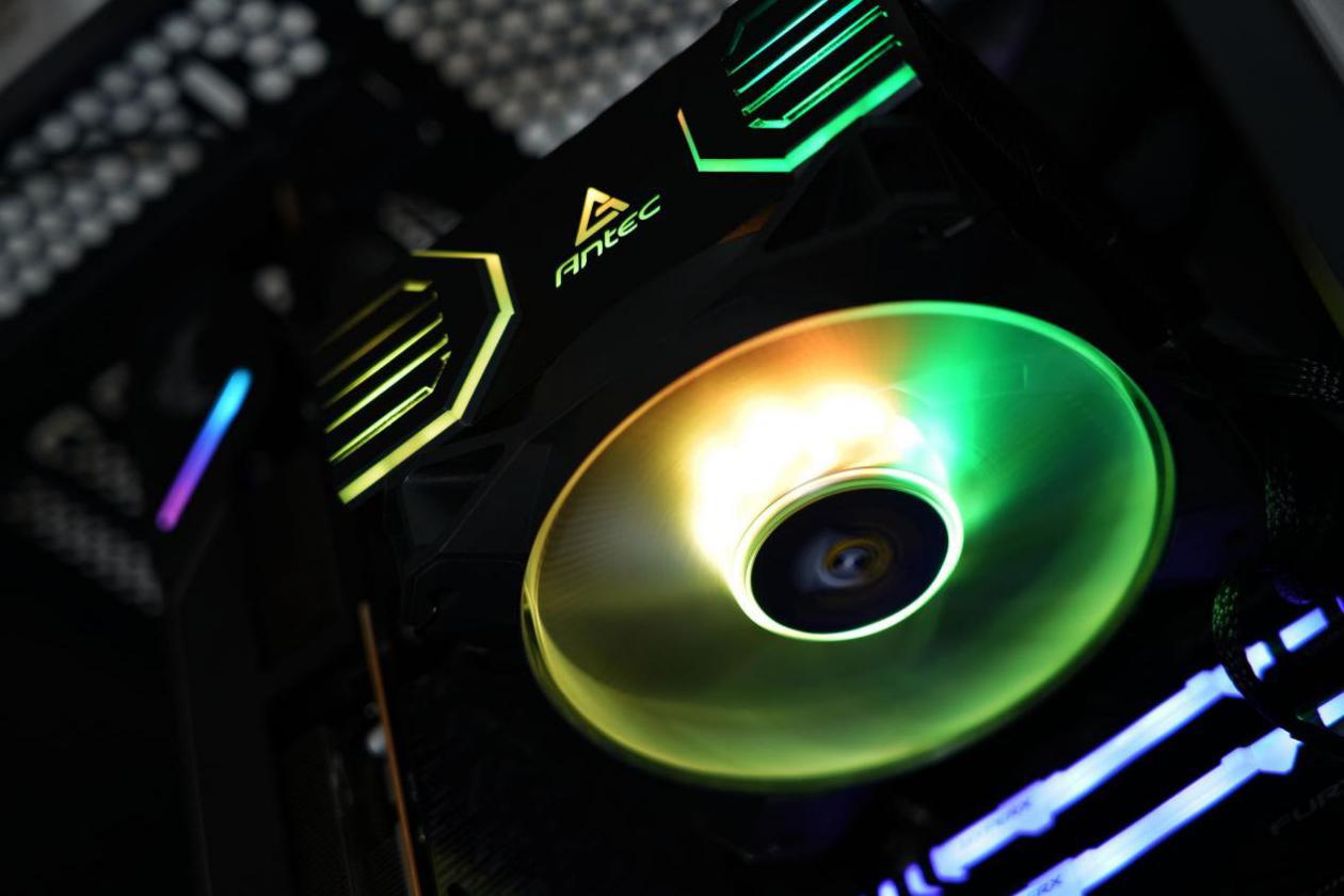映众RTX 3060Ti 冰龙超级版评测 最强甜品