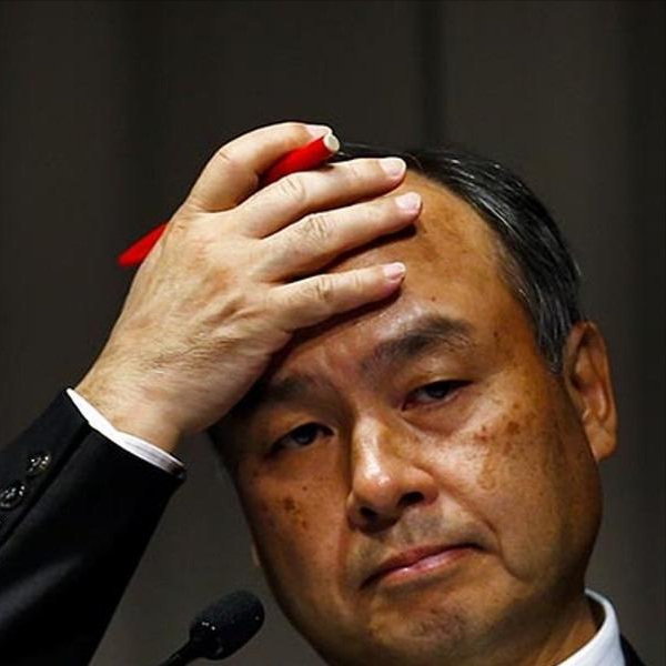在中国布局万亿投资，如今滴滴被腰斩，孙正义卷钱跑路
