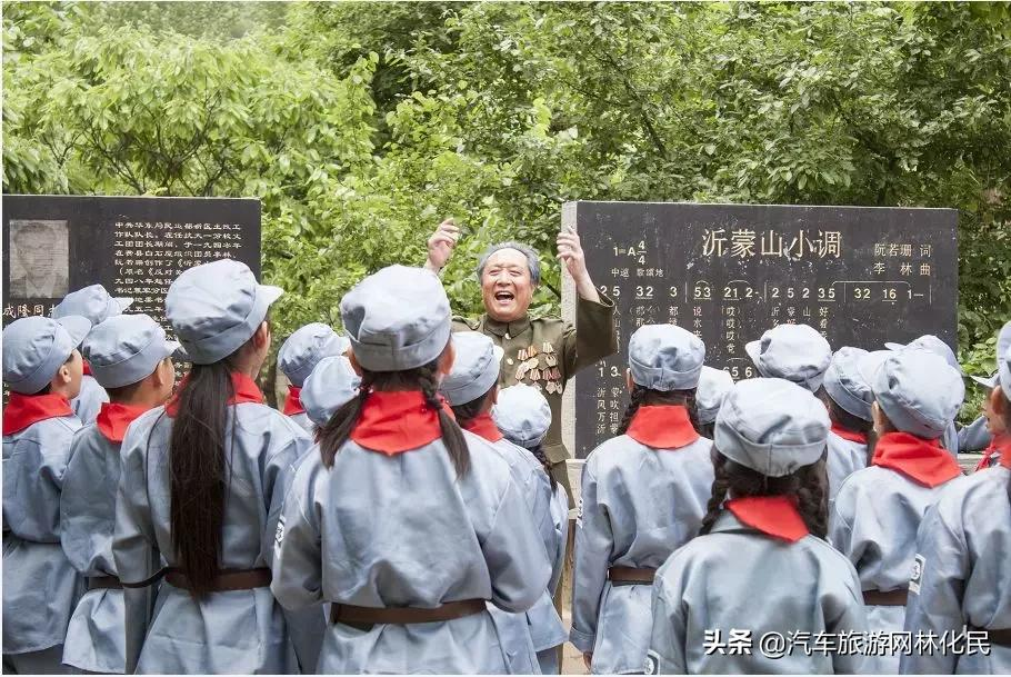 今明天开始，天蒙景区对所有女士免费开放3天