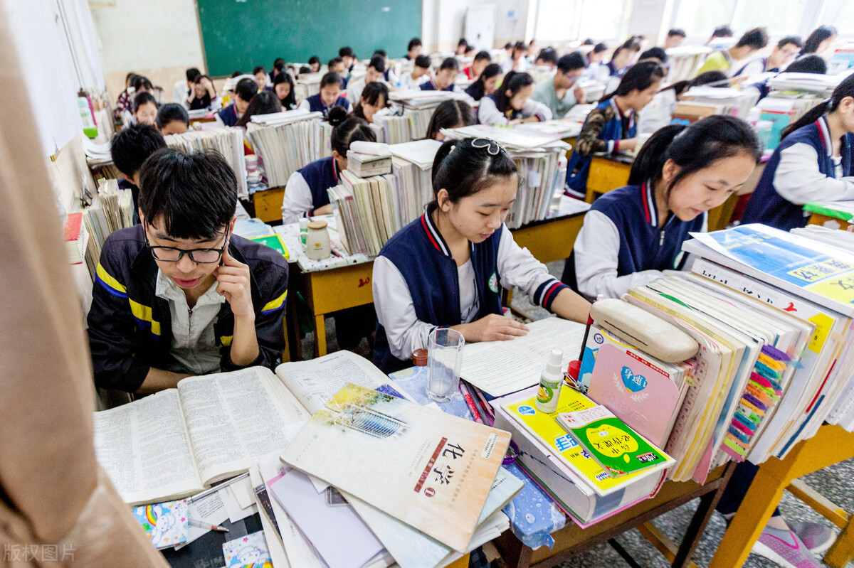 想要高三顺利进行，高二学生请注意这些事